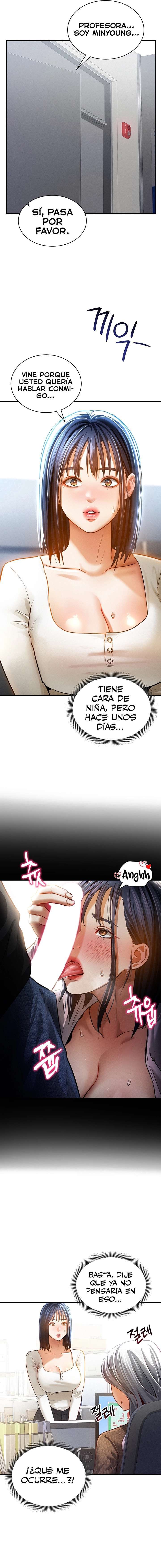 El Poder de Ver tus Deseos Capítulo 24 - Page 8