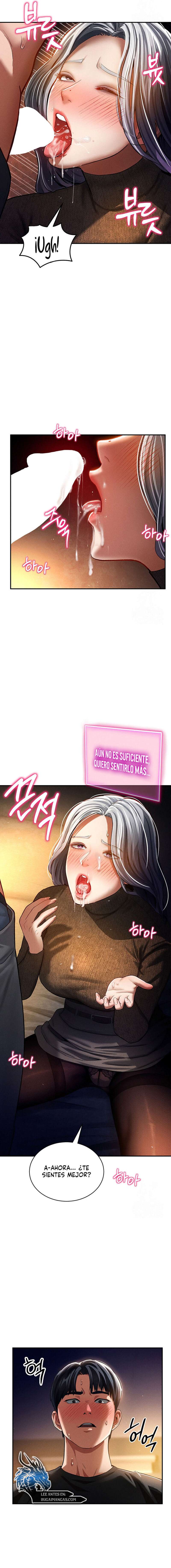 El Poder de Ver tus Deseos Capítulo 25 - Page 11