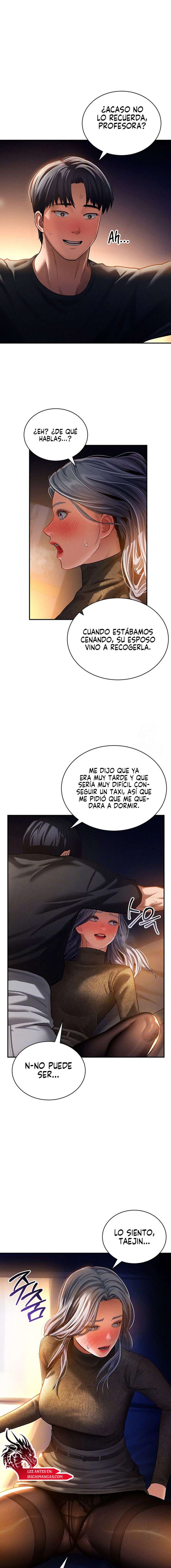 El Poder de Ver tus Deseos Capítulo 25 - Page 3