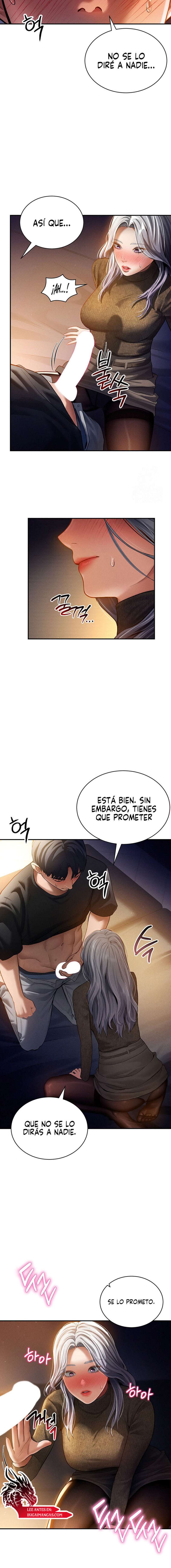 El Poder de Ver tus Deseos Capítulo 25 - Page 6