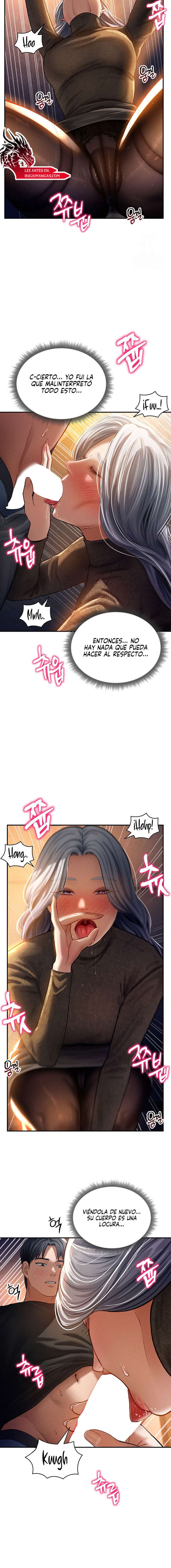 El Poder de Ver tus Deseos Capítulo 25 - Page 8