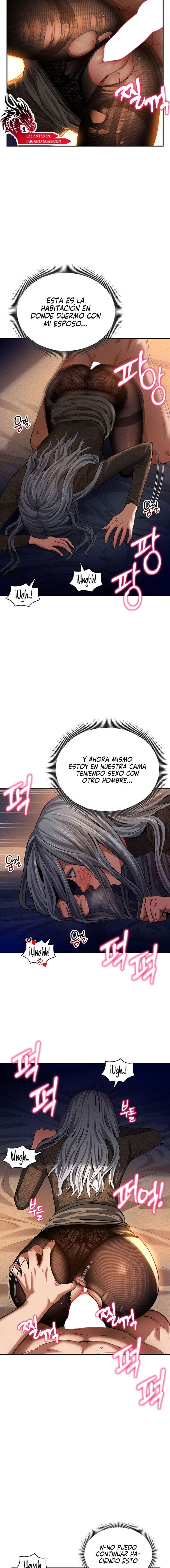 El Poder de Ver tus Deseos Capítulo 26 - Page 11