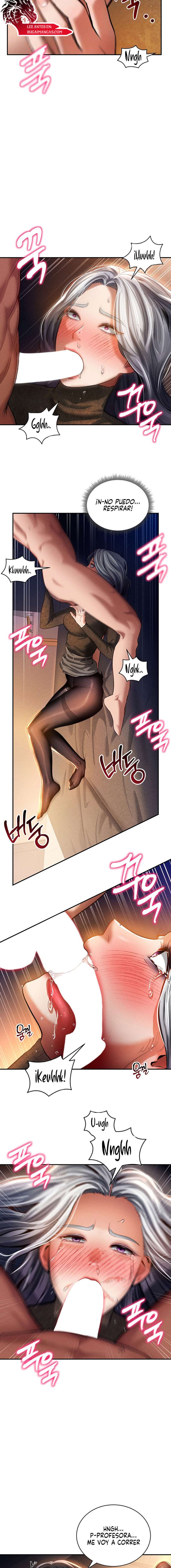 El Poder de Ver tus Deseos Capítulo 26 - Page 6