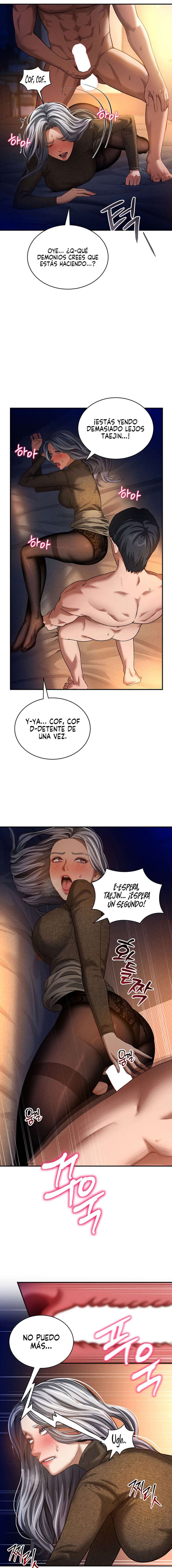 El Poder de Ver tus Deseos Capítulo 26 - Page 8