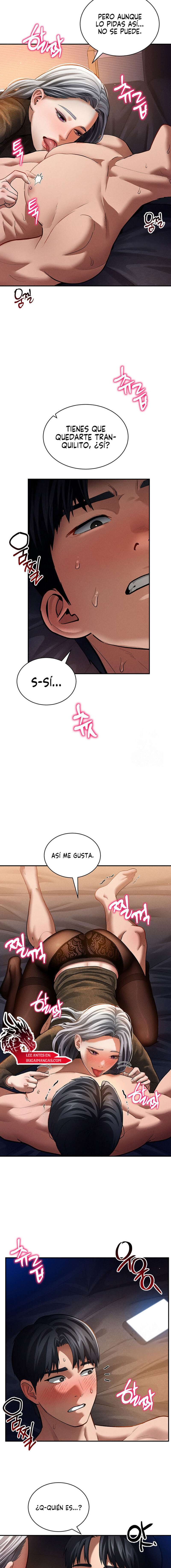 El Poder de Ver tus Deseos Capítulo 27 - Page 10