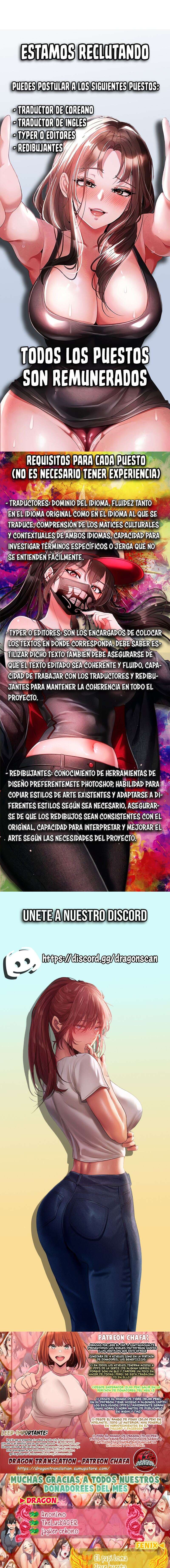 El Poder de Ver tus Deseos Capítulo 27 - Page 18