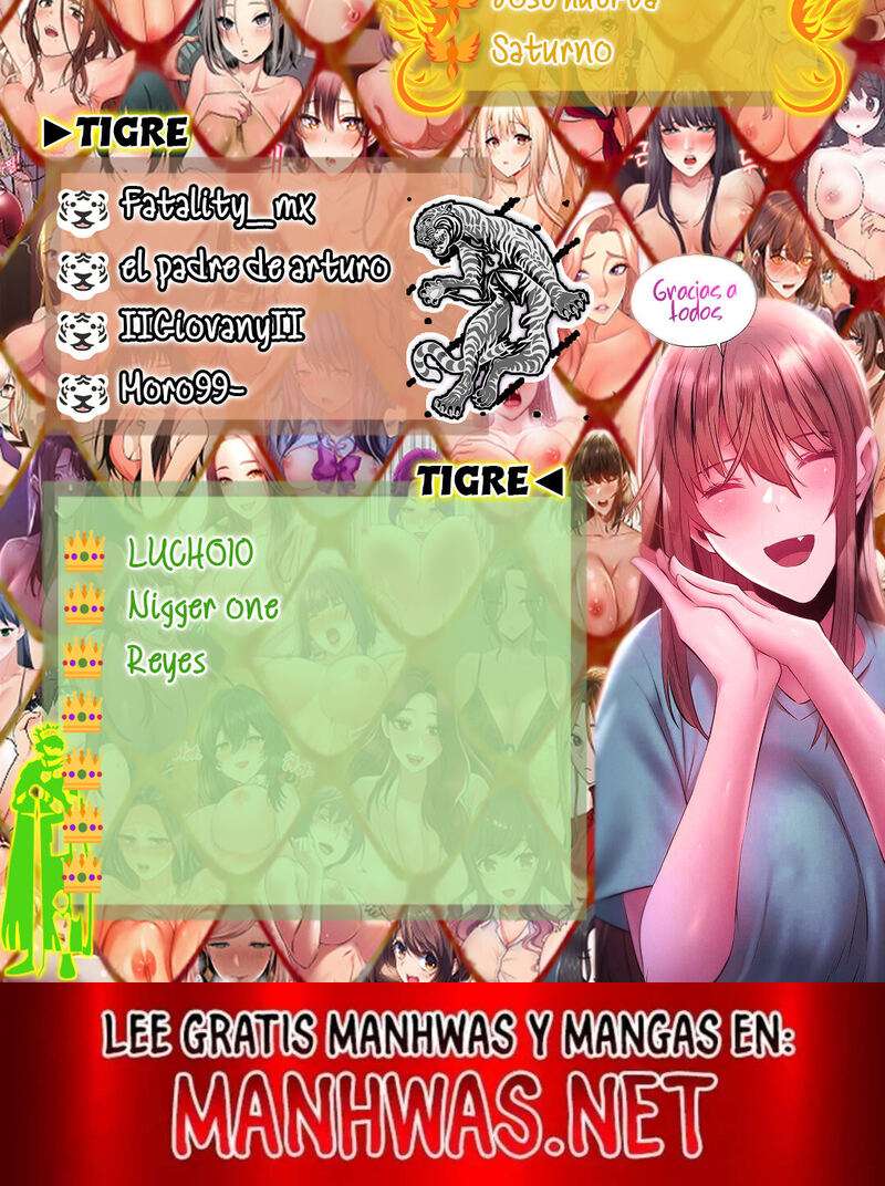 El Poder de Ver tus Deseos Capítulo 27 - Page 19