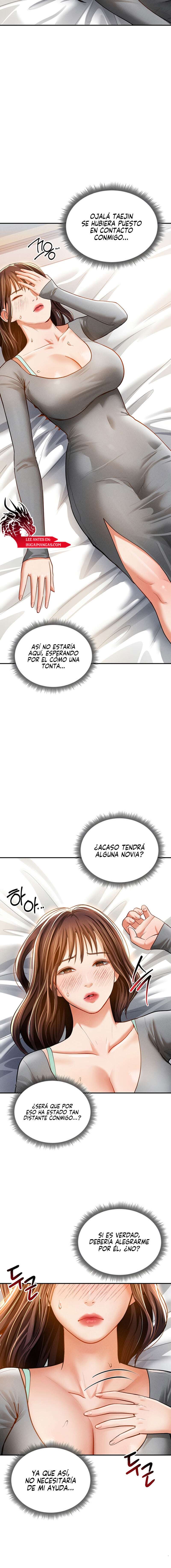 El Poder de Ver tus Deseos Capítulo 28 - Page 10