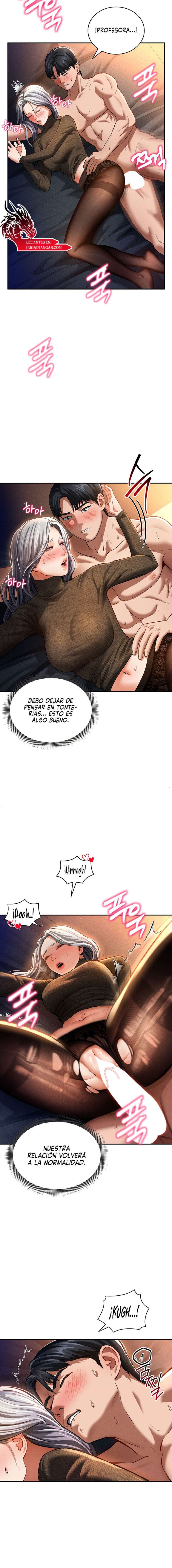 El Poder de Ver tus Deseos Capítulo 28 - Page 12