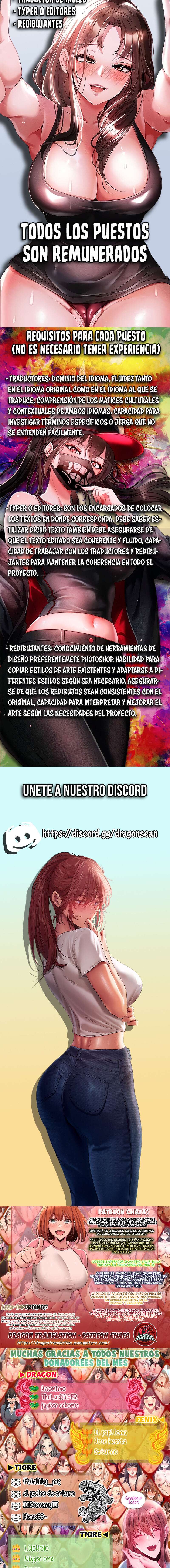 El Poder de Ver tus Deseos Capítulo 28 - Page 18