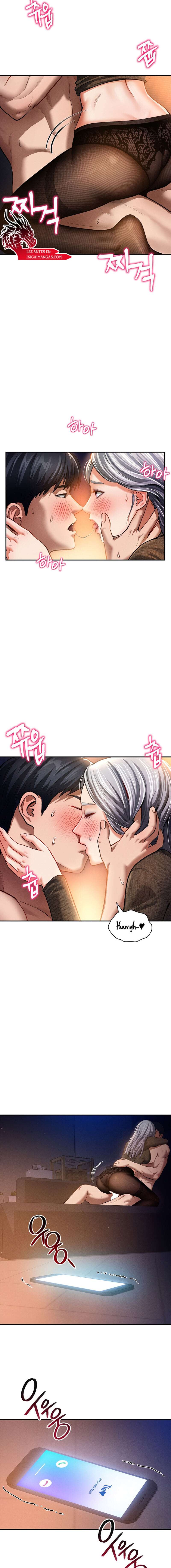 El Poder de Ver tus Deseos Capítulo 28 - Page 7