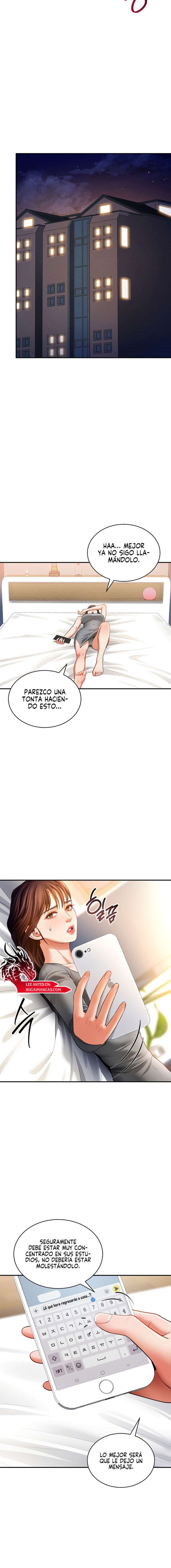 El Poder de Ver tus Deseos Capítulo 28 - Page 8