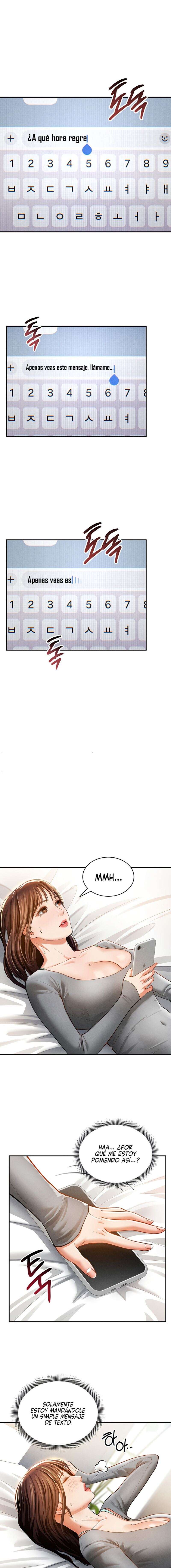 El Poder de Ver tus Deseos Capítulo 28 - Page 9