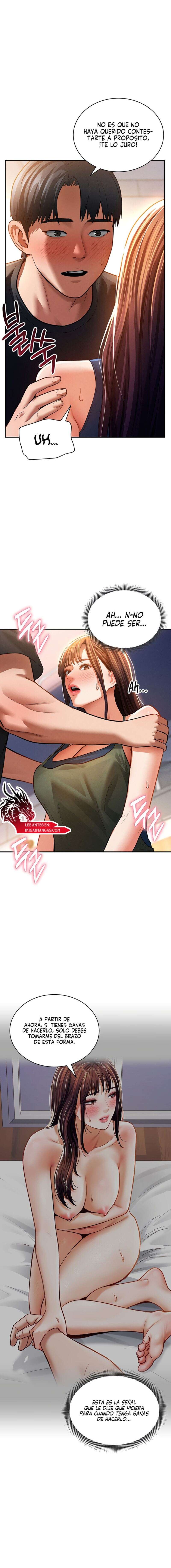 El Poder de Ver tus Deseos Capítulo 29 - Page 11