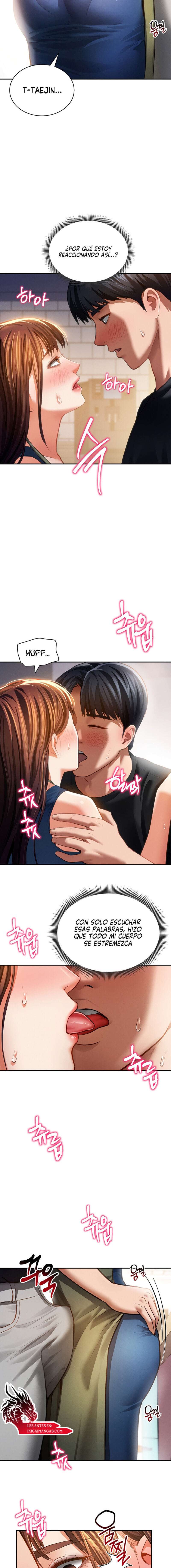 El Poder de Ver tus Deseos Capítulo 29 - Page 14