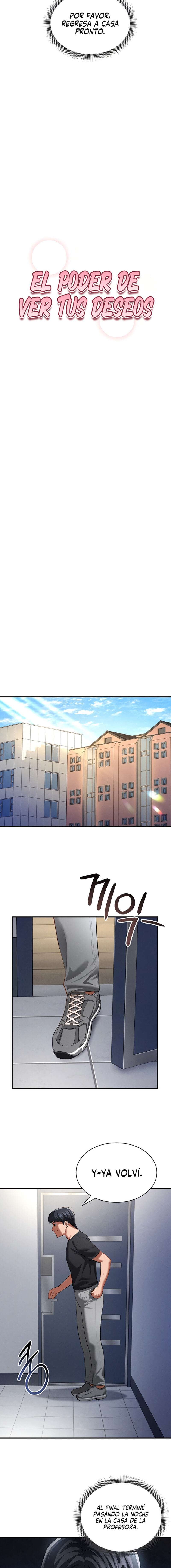 El Poder de Ver tus Deseos Capítulo 29 - Page 2