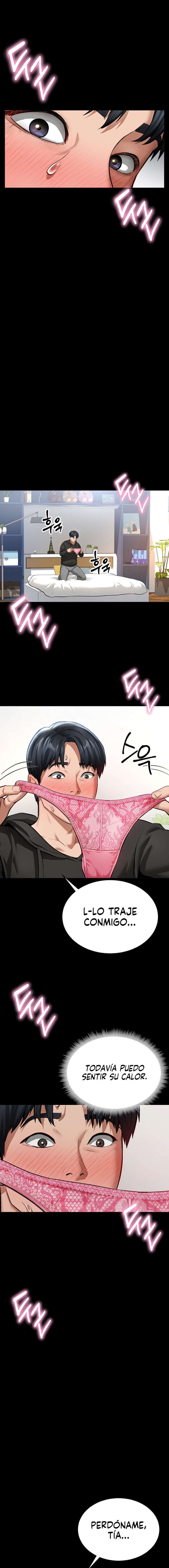 El Poder de Ver tus Deseos Capítulo 3 - Page 12