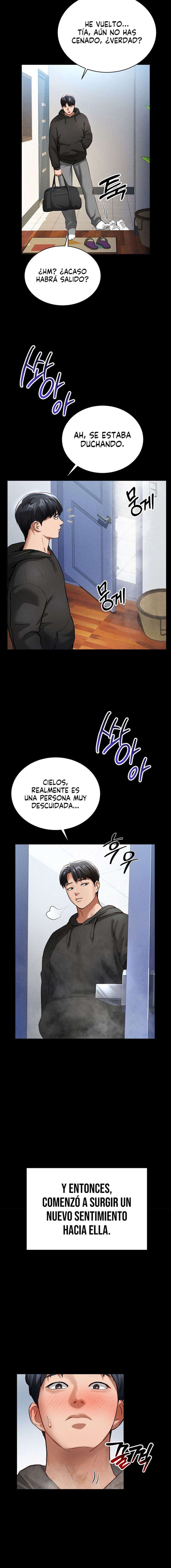 El Poder de Ver tus Deseos Capítulo 3 - Page 8