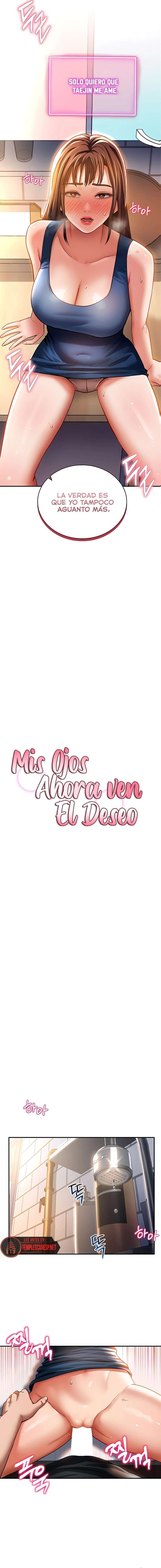 El Poder de Ver tus Deseos Capítulo 30 - Page 2