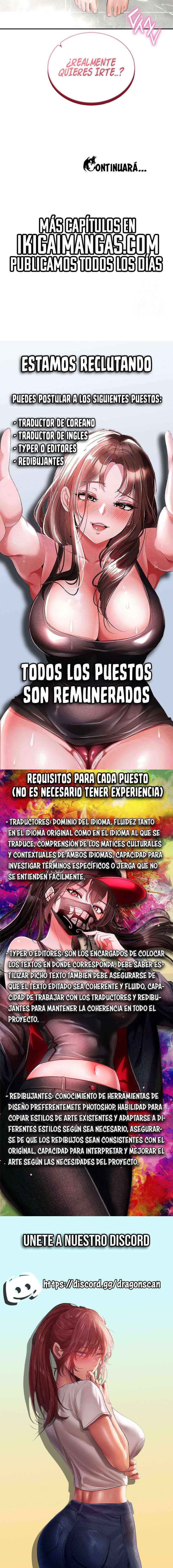 El Poder de Ver tus Deseos Capítulo 31 - Page 17