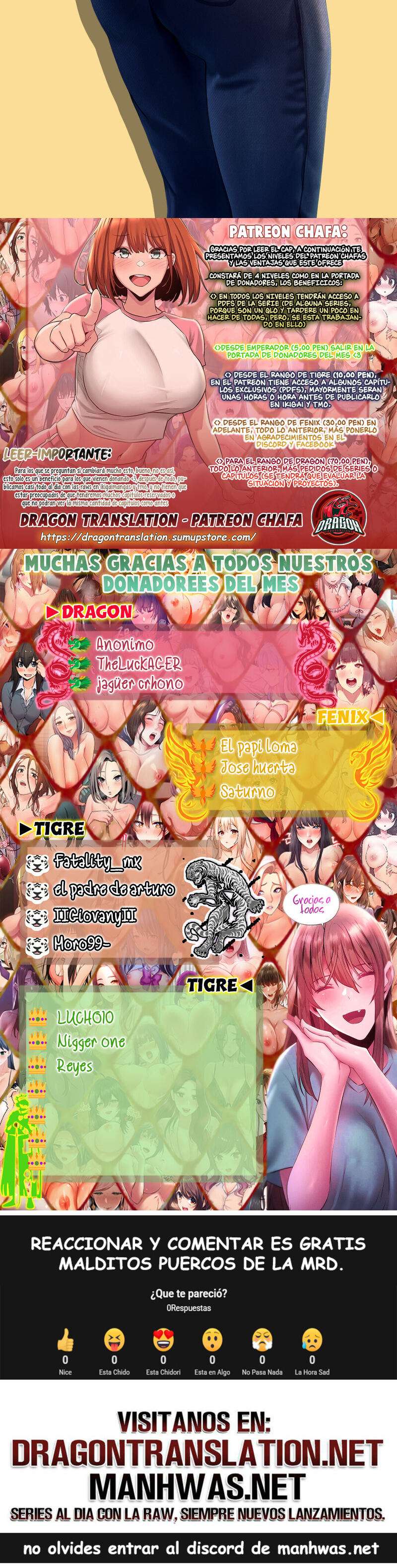 El Poder de Ver tus Deseos Capítulo 31 - Page 18