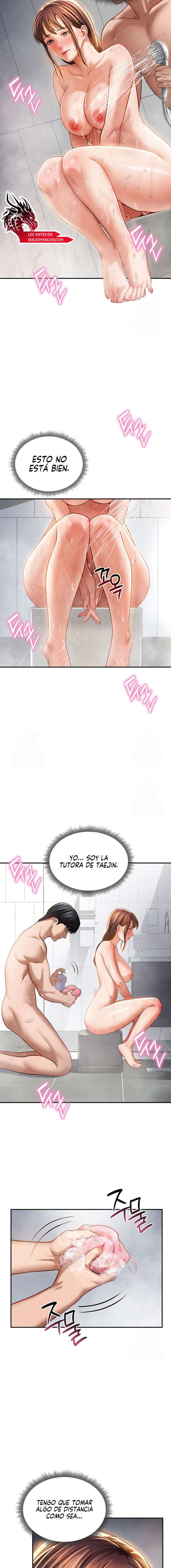 El Poder de Ver tus Deseos Capítulo 31 - Page 7