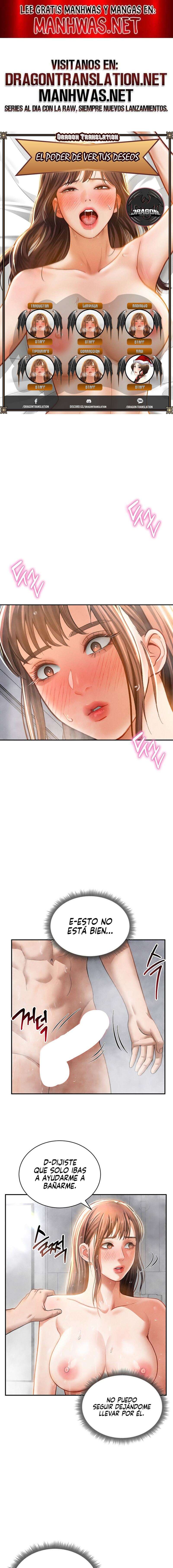 El Poder de Ver tus Deseos Capítulo 32 - Page 1