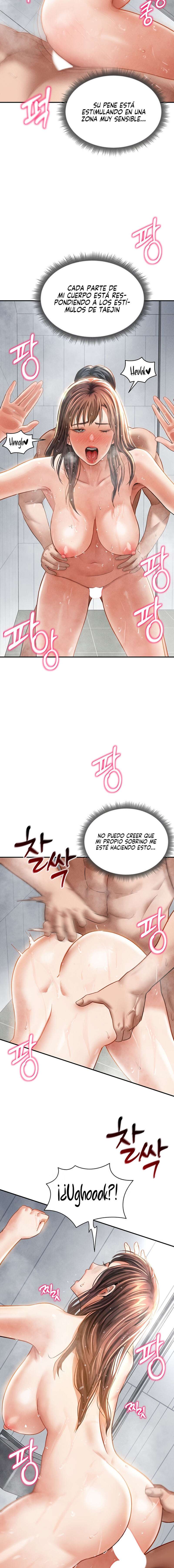 El Poder de Ver tus Deseos Capítulo 32 - Page 11