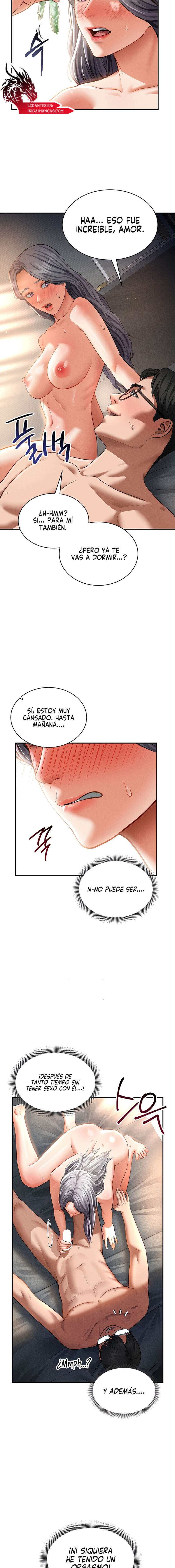 El Poder de Ver tus Deseos Capítulo 33 - Page 13