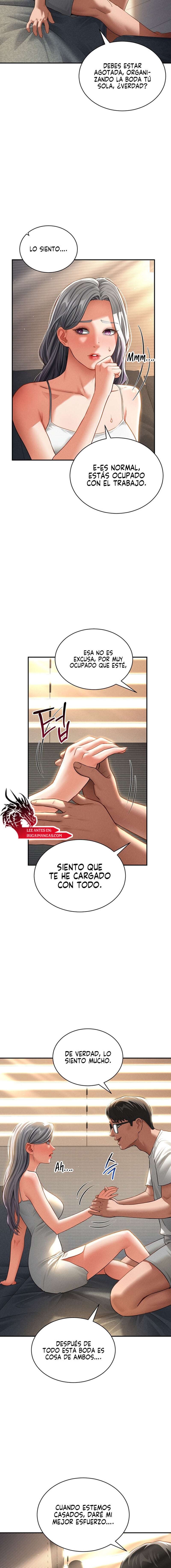 El Poder de Ver tus Deseos Capítulo 33 - Page 8