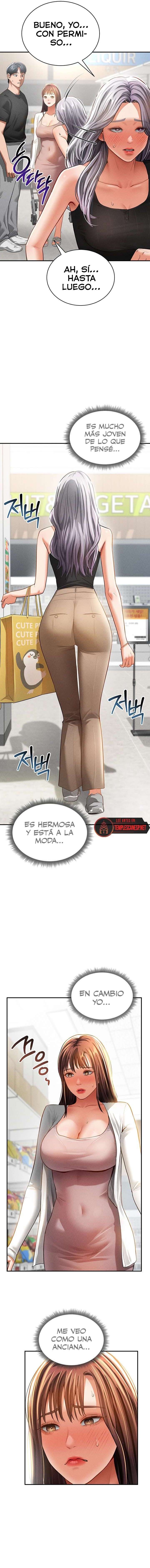 El Poder de Ver tus Deseos Capítulo 34 - Page 10