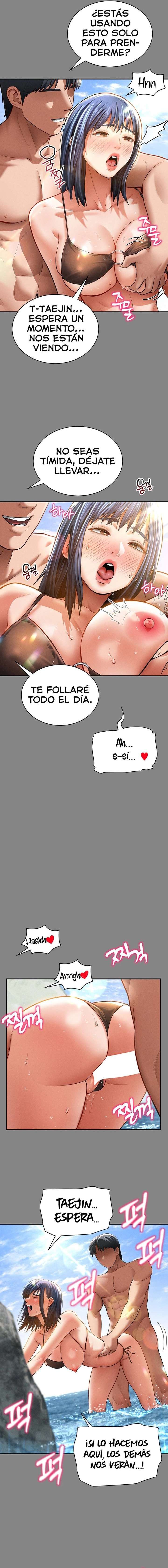 El Poder de Ver tus Deseos Capítulo 34 - Page 13