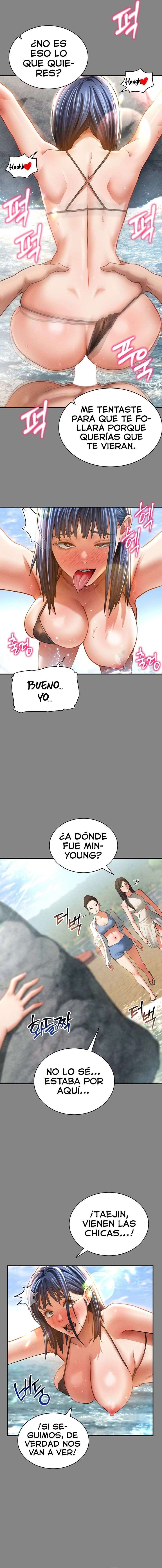 El Poder de Ver tus Deseos Capítulo 34 - Page 14