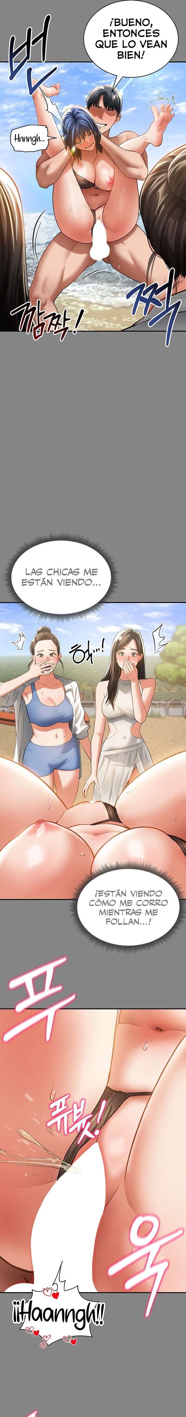 El Poder de Ver tus Deseos Capítulo 34 - Page 15