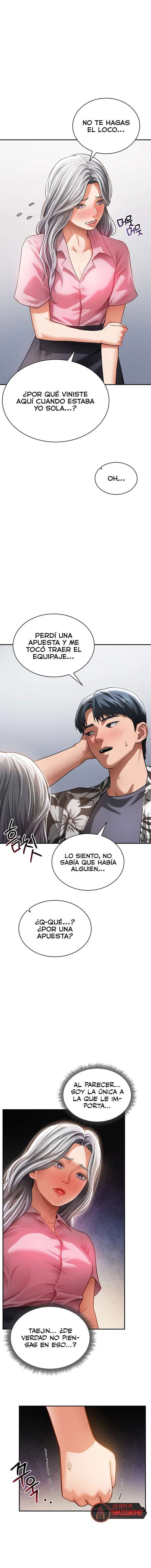 El Poder de Ver tus Deseos Capítulo 35 - Page 15