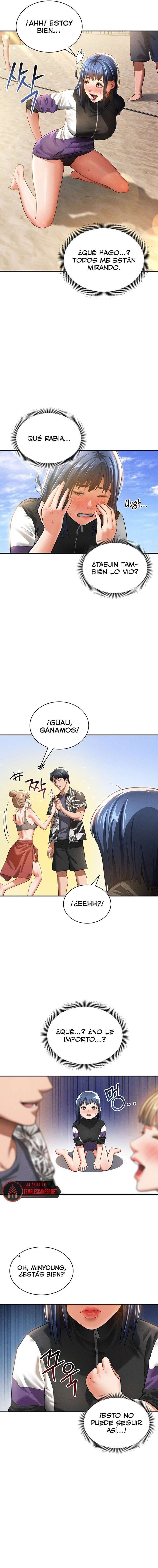 El Poder de Ver tus Deseos Capítulo 35 - Page 9