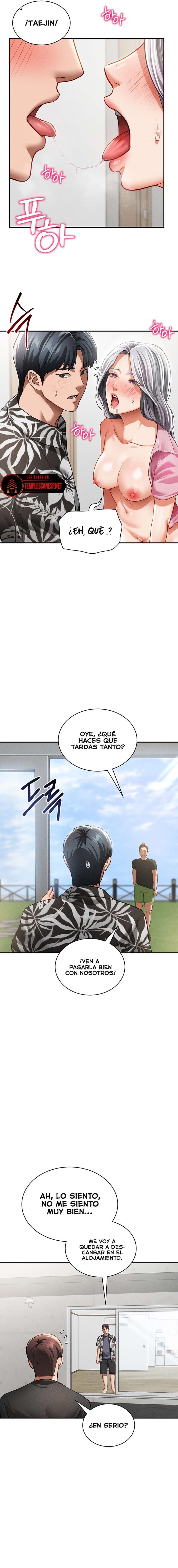 El Poder de Ver tus Deseos Capítulo 36 - Page 19