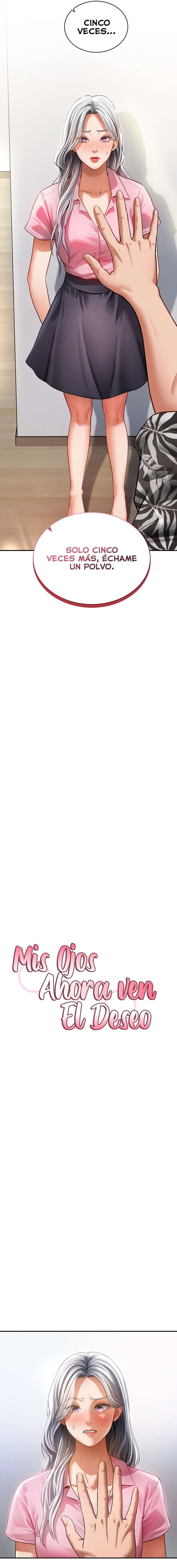 El Poder de Ver tus Deseos Capítulo 36 - Page 3