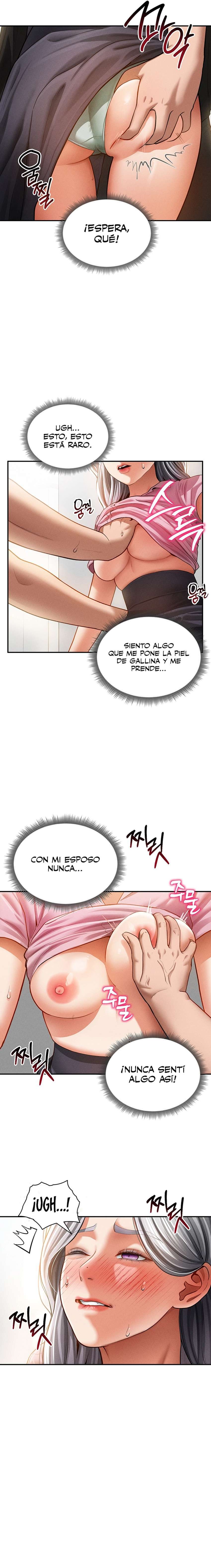 El Poder de Ver tus Deseos Capítulo 36 - Page 9