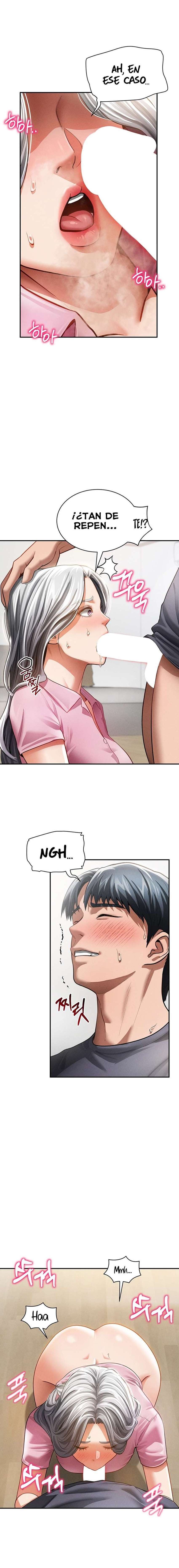 El Poder de Ver tus Deseos Capítulo 37 - Page 4