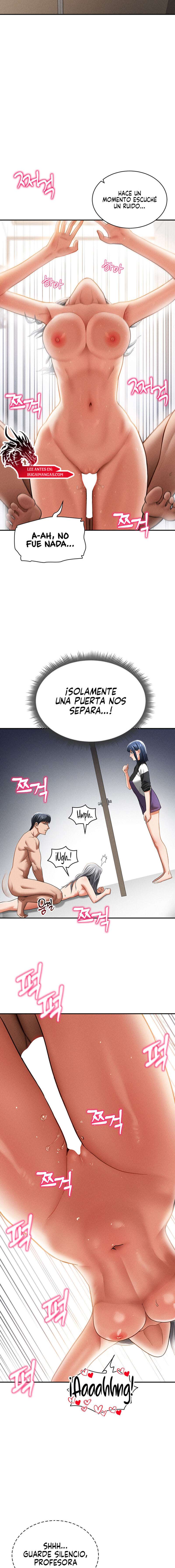 El Poder de Ver tus Deseos Capítulo 38 - Page 10