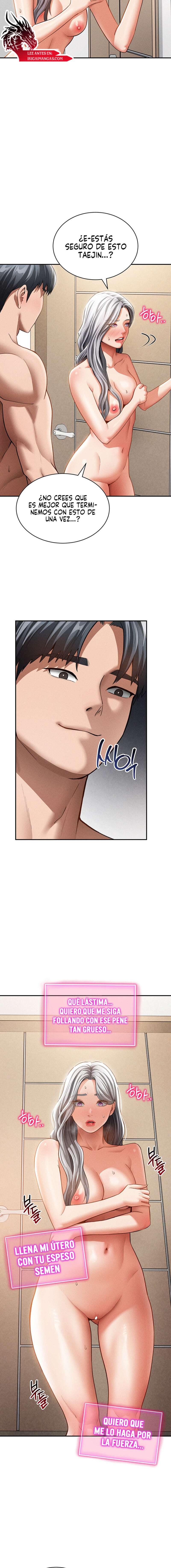 El Poder de Ver tus Deseos Capítulo 38 - Page 15