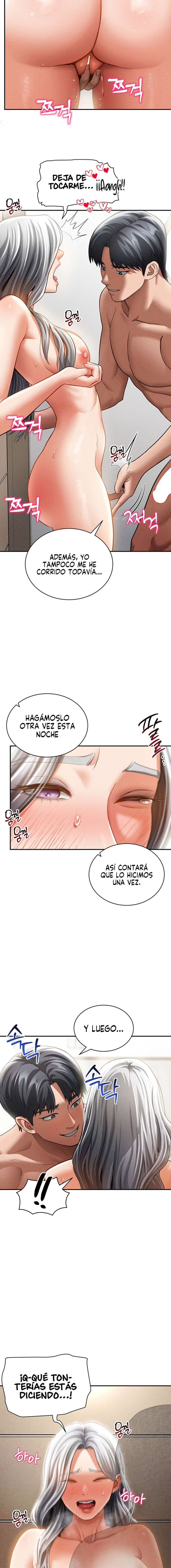 El Poder de Ver tus Deseos Capítulo 38 - Page 17