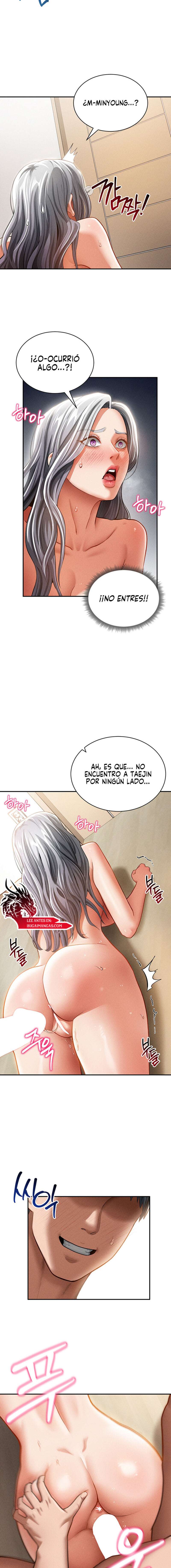 El Poder de Ver tus Deseos Capítulo 38 - Page 8