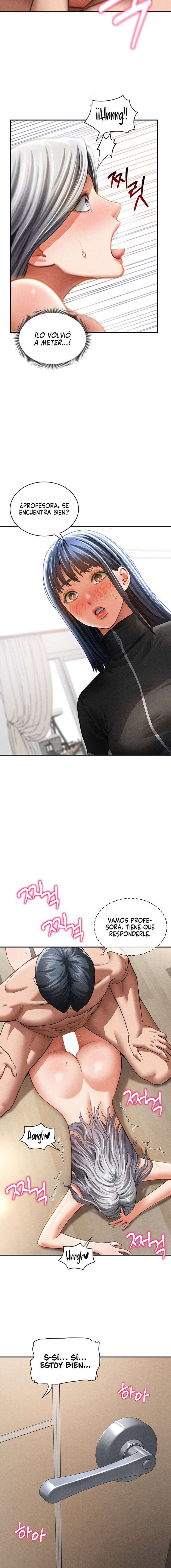 El Poder de Ver tus Deseos Capítulo 38 - Page 9