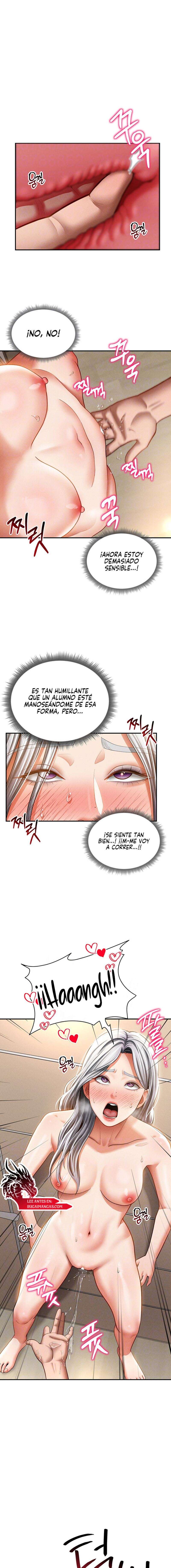 El Poder de Ver tus Deseos Capítulo 39 - Page 3