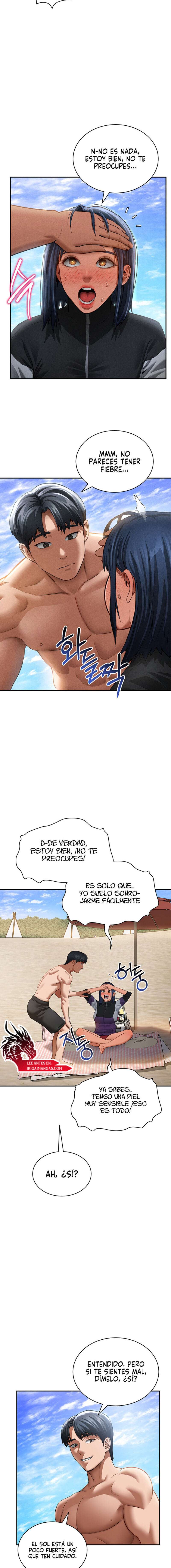 El Poder de Ver tus Deseos Capítulo 39 - Page 9