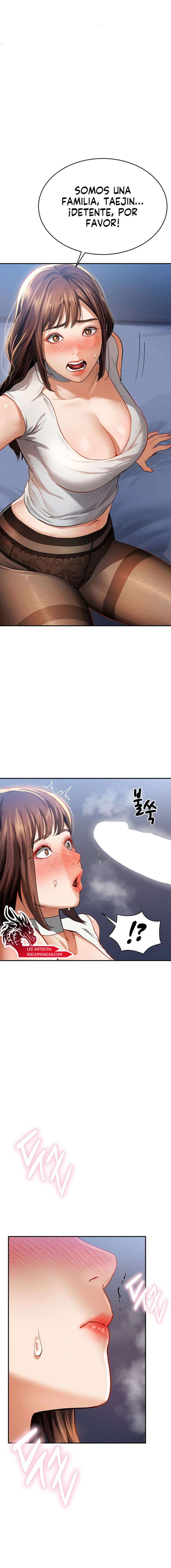 El Poder de Ver tus Deseos Capítulo 4 - Page 18