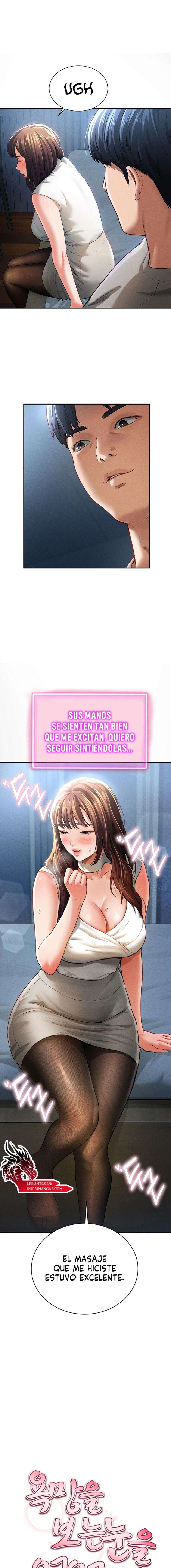 El Poder de Ver tus Deseos Capítulo 4 - Page 8