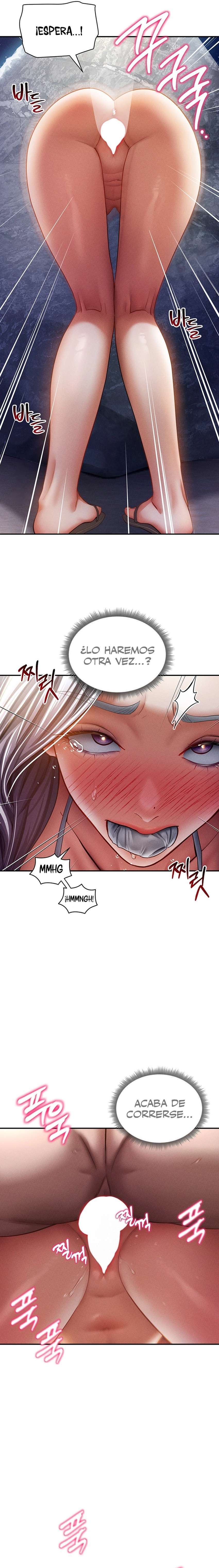 El Poder de Ver tus Deseos Capítulo 40 - Page 17